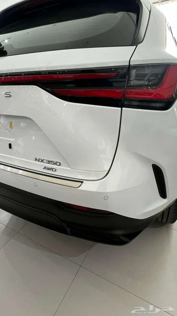 لكزس NX350 AA بنزين 2026 كاش واقساط 5