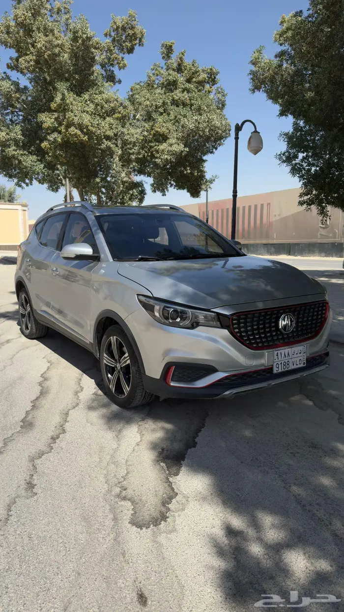 ام جي زد اس 2020 6