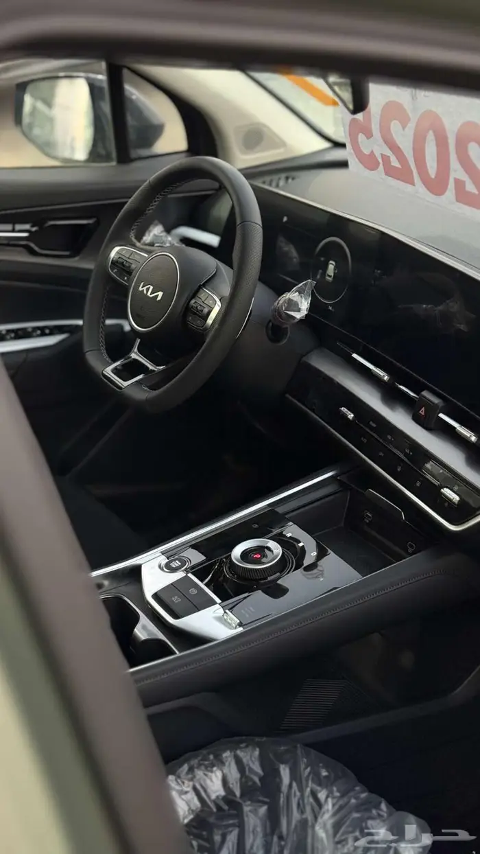 كيا سبورتاج L ستاندر 2025 سعودي 5