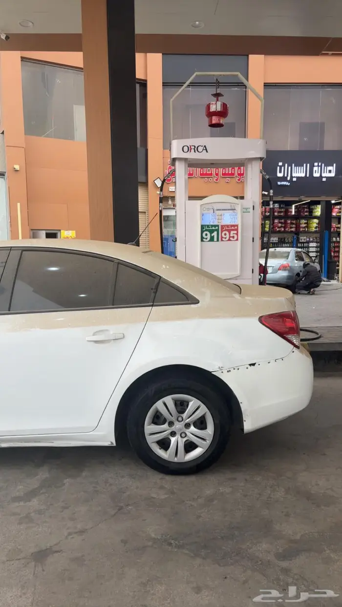 كروز المكينه تحتاج تغير 13