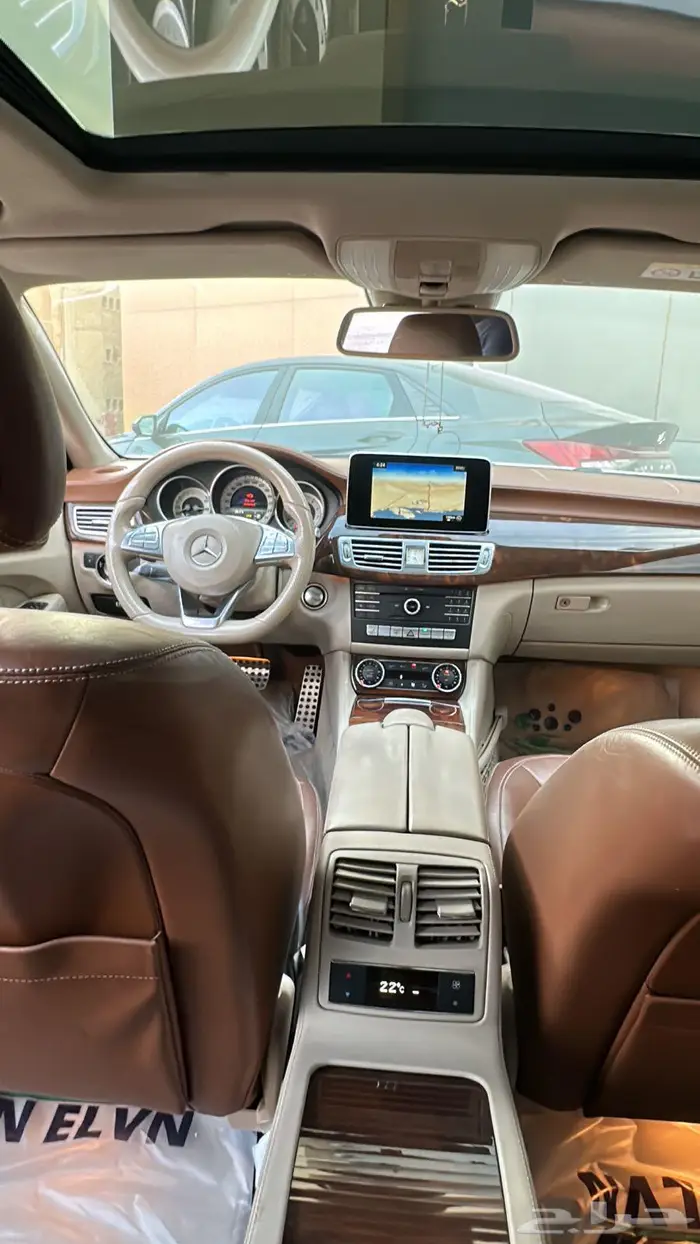 للبيع مرسيدس CLS 7