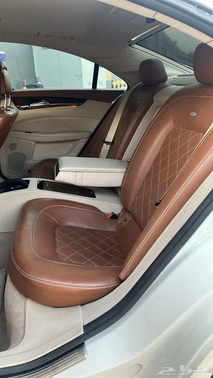 للبيع مرسيدس CLS 8