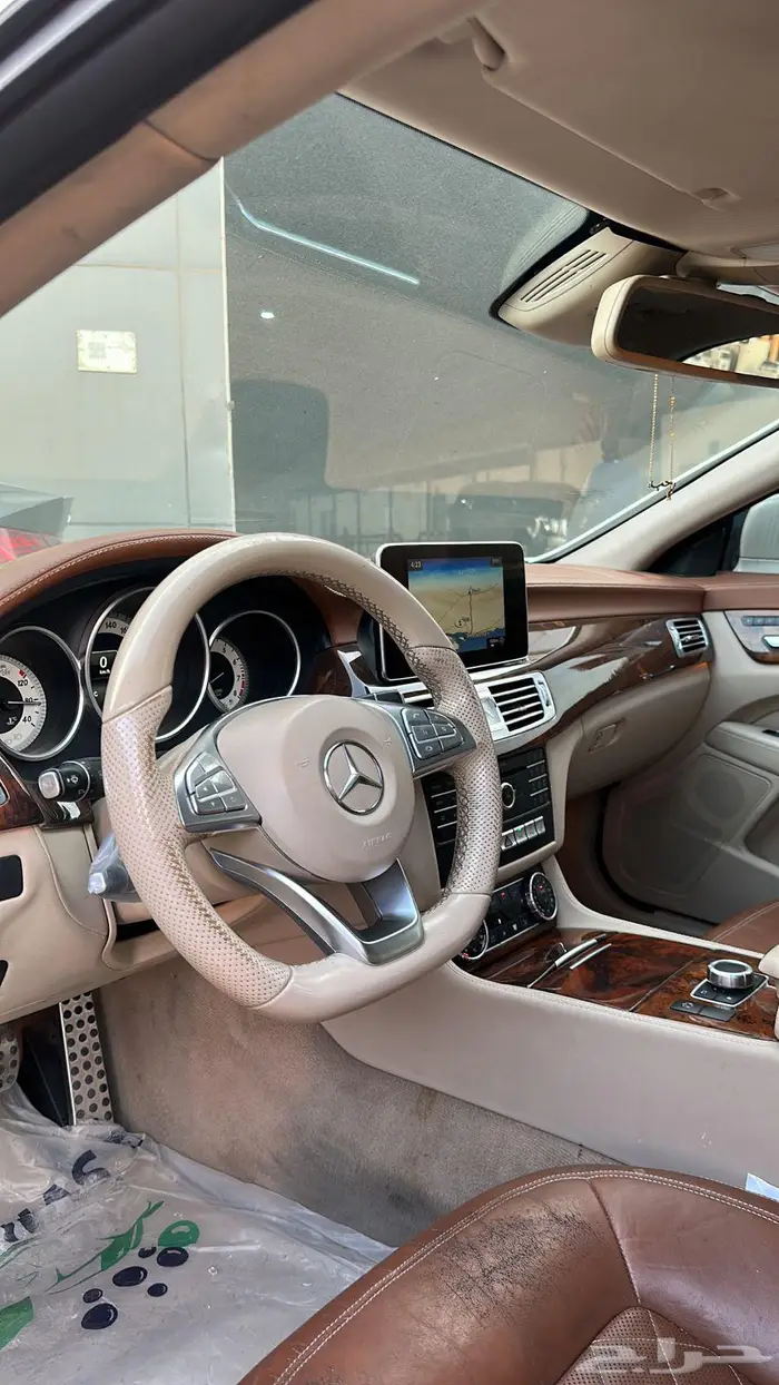 للبيع مرسيدس CLS 10