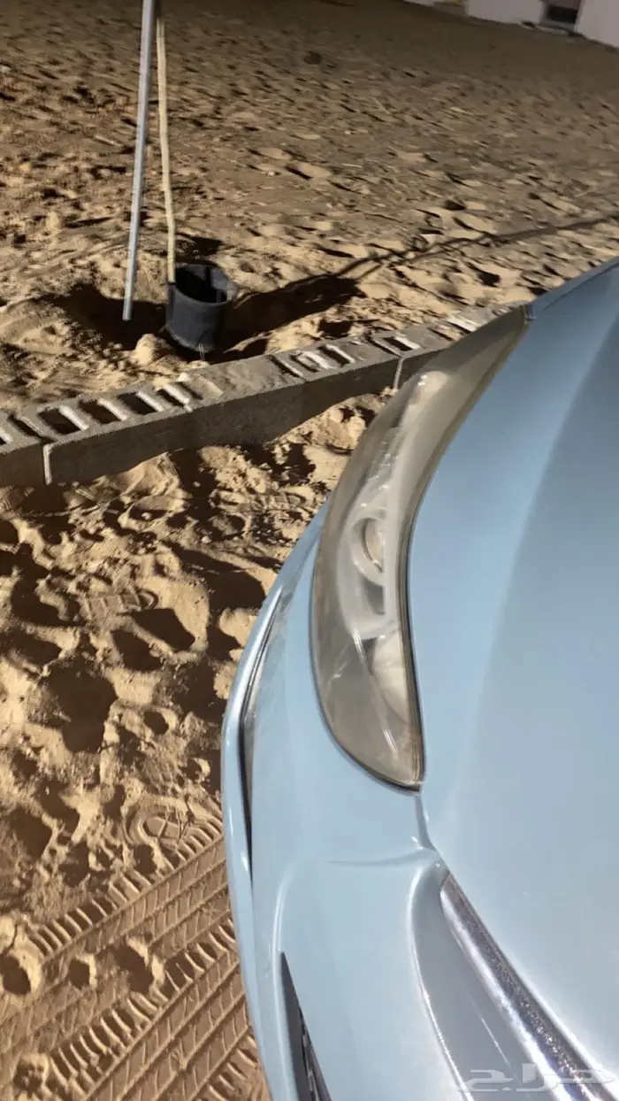 شمعة يمين جهة الراكب النترا 2015 للبيع 0