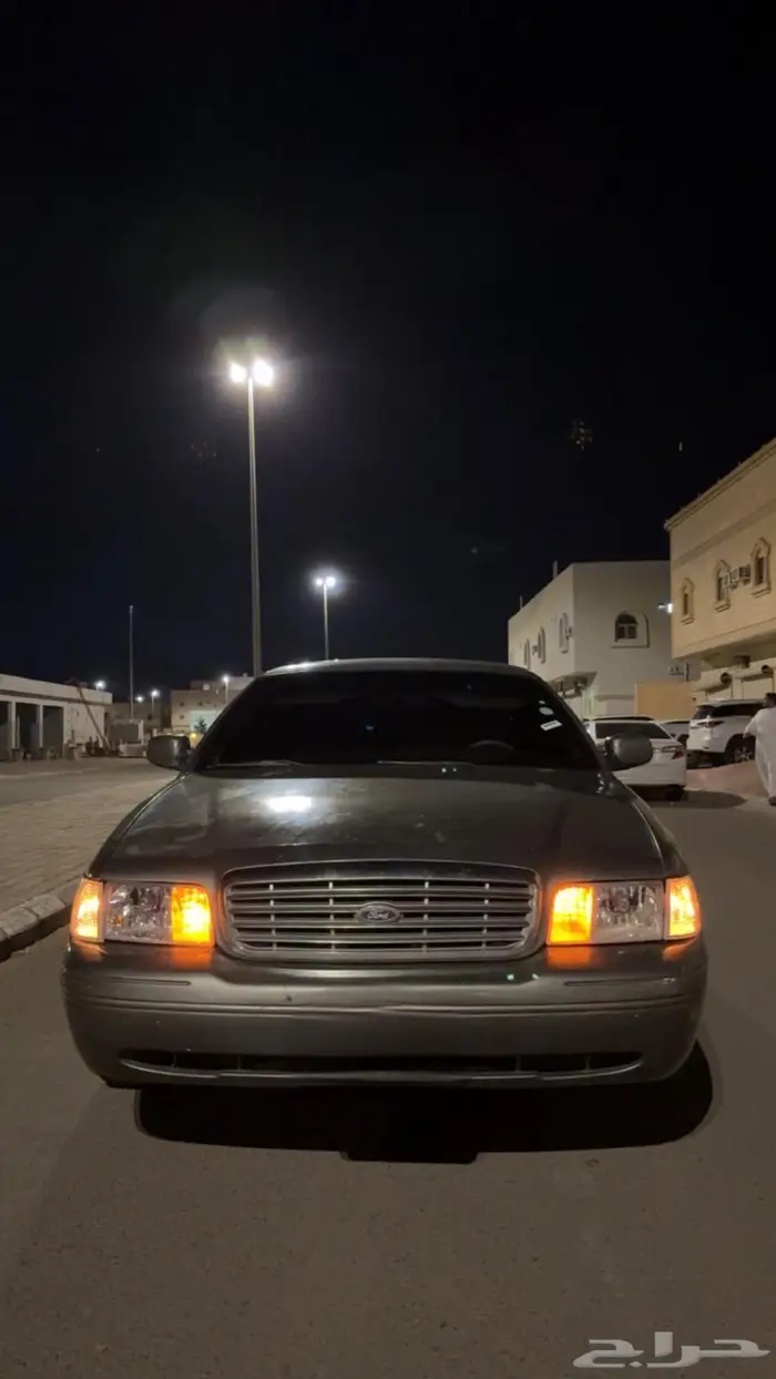 سلام عليكم فورد فكتوريا 2001 0