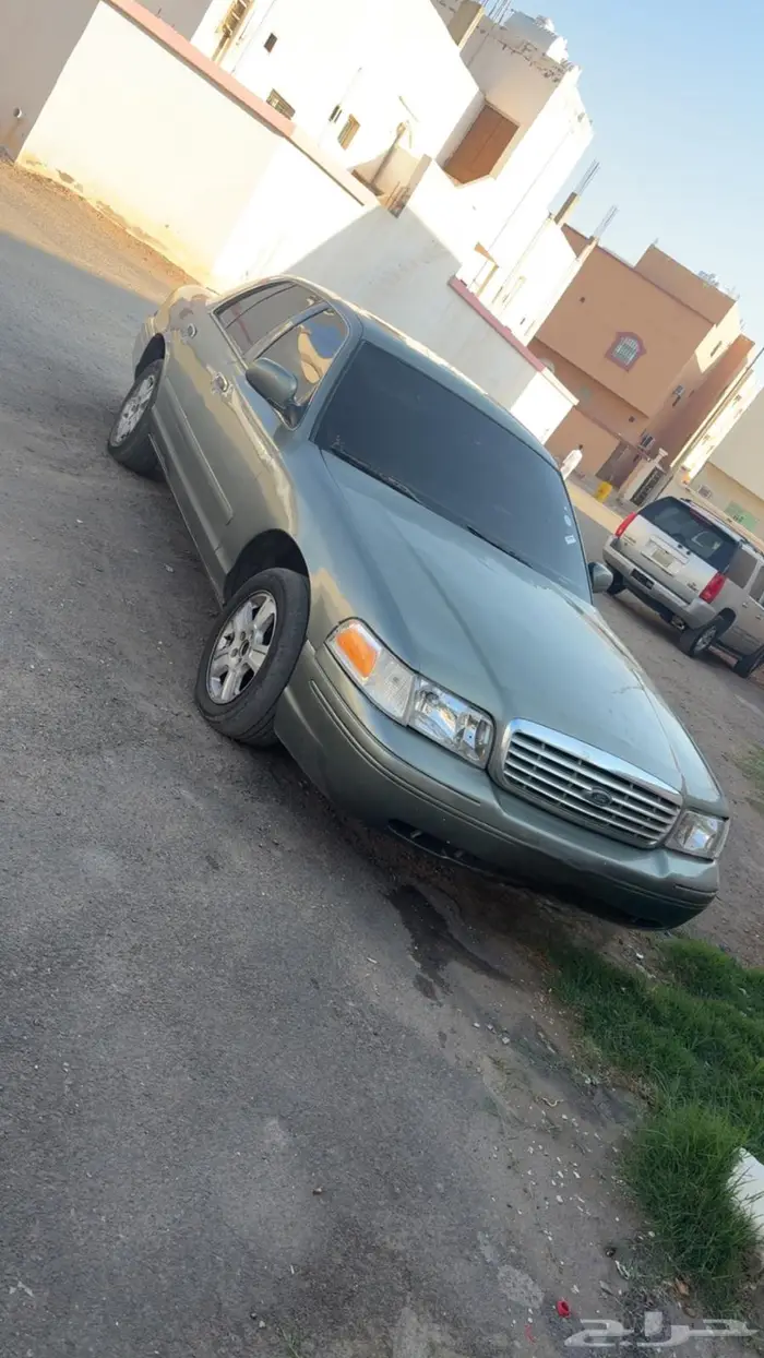 سلام عليكم فورد فكتوريا 2001 7