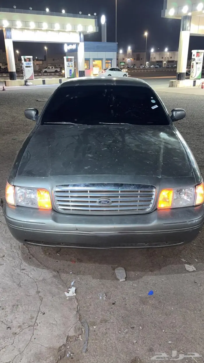 سلام عليكم فورد فكتوريا 2001 9