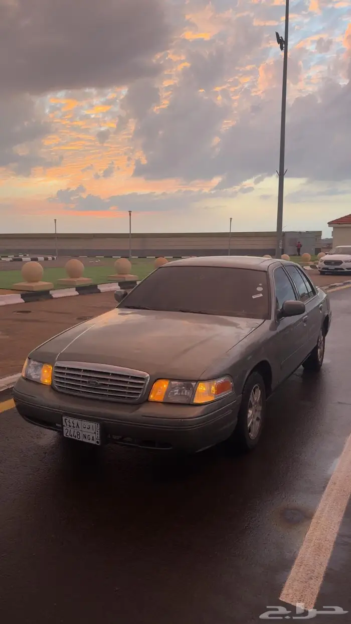 سلام عليكم فورد فكتوريا 2001 5