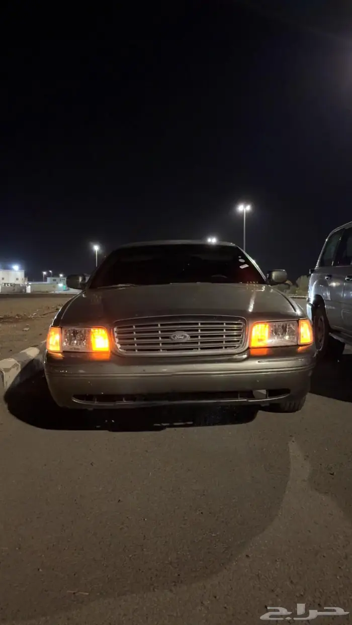 سلام عليكم فورد فكتوريا 2001 2