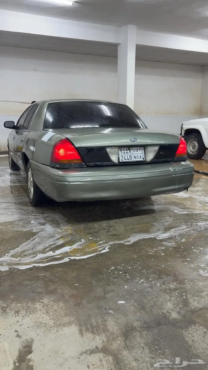 سلام عليكم فورد فكتوريا 2001 8