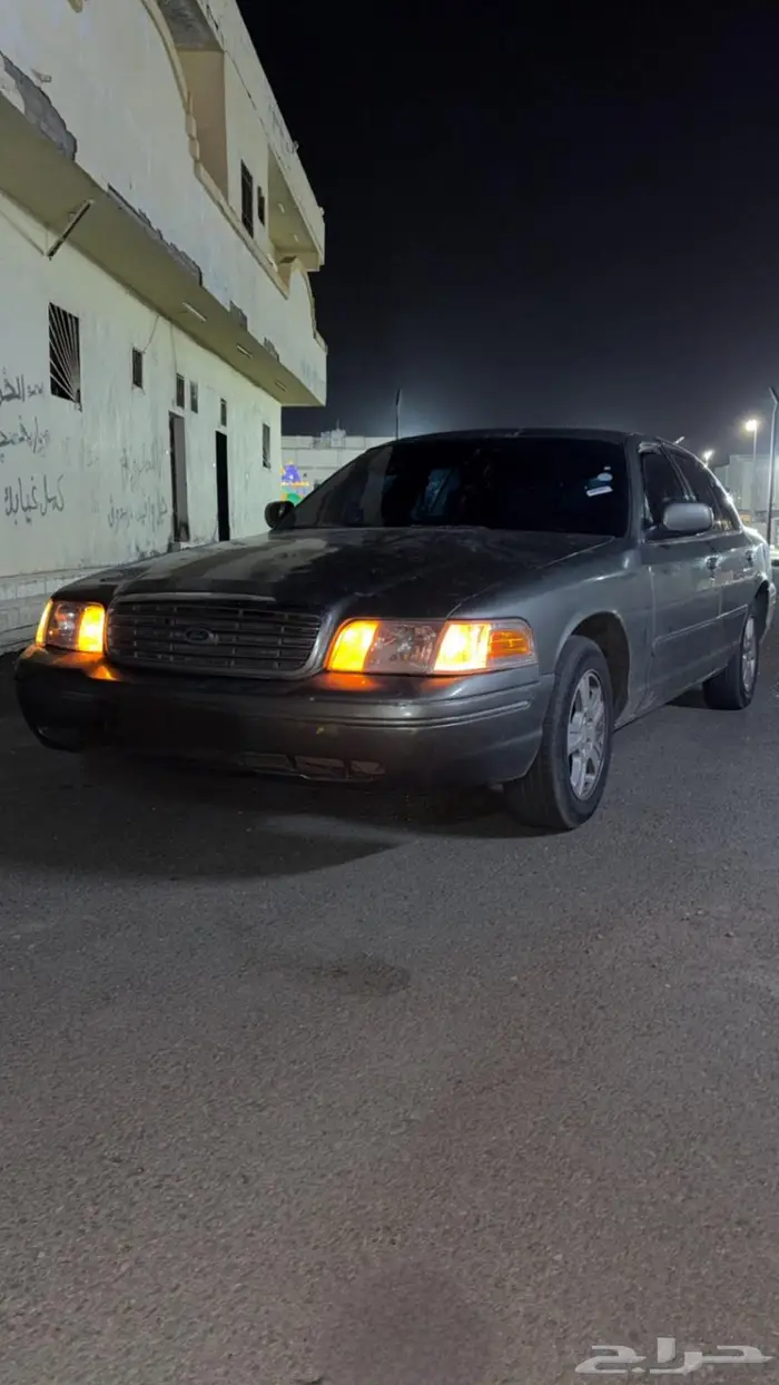 سلام عليكم فورد فكتوريا 2001 4