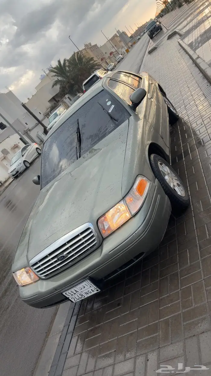 سلام عليكم فورد فكتوريا 2001 10