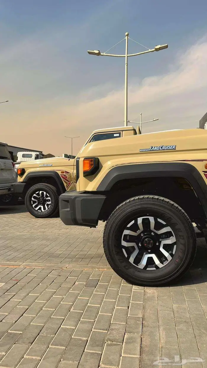 تويوتا شاص بنزين 2025 كاش استلام فوري افضل سعر 2