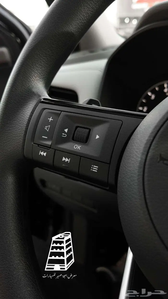 نيسان اكس تريل 5 مقاعد دبل ستاندر 2026 كاش واقساط 3