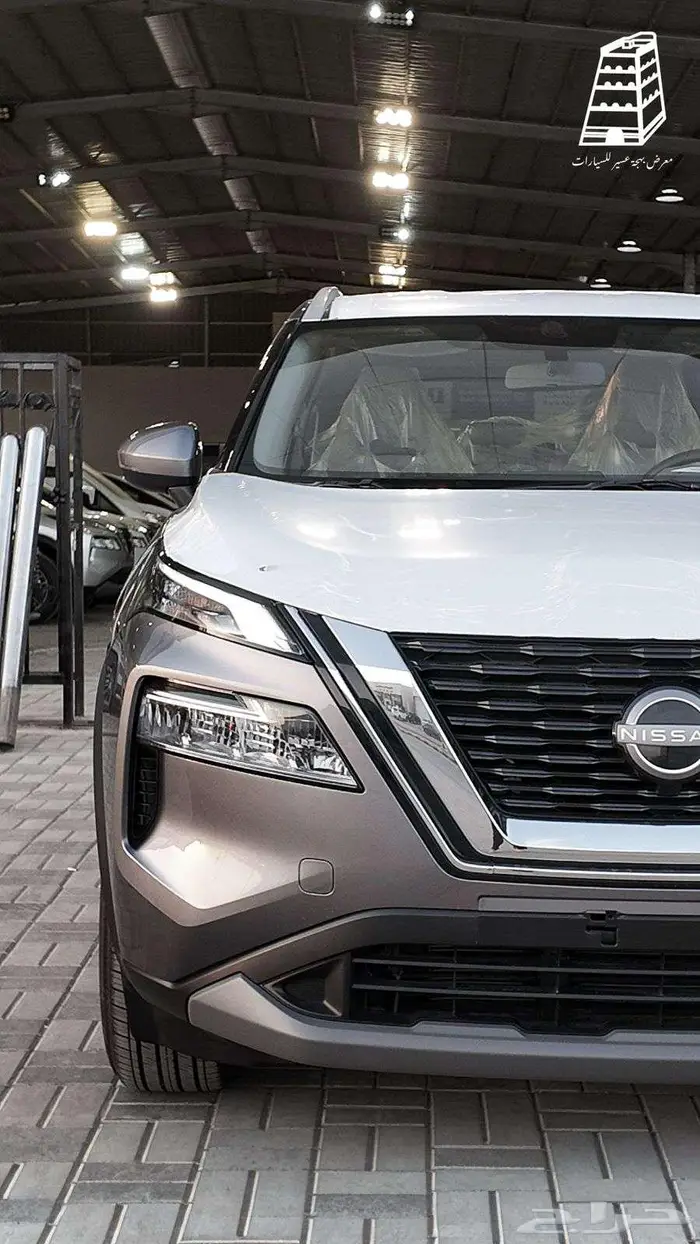نيسان اكس تريل 5 مقاعد دبل ستاندر 2026 كاش واقساط 23