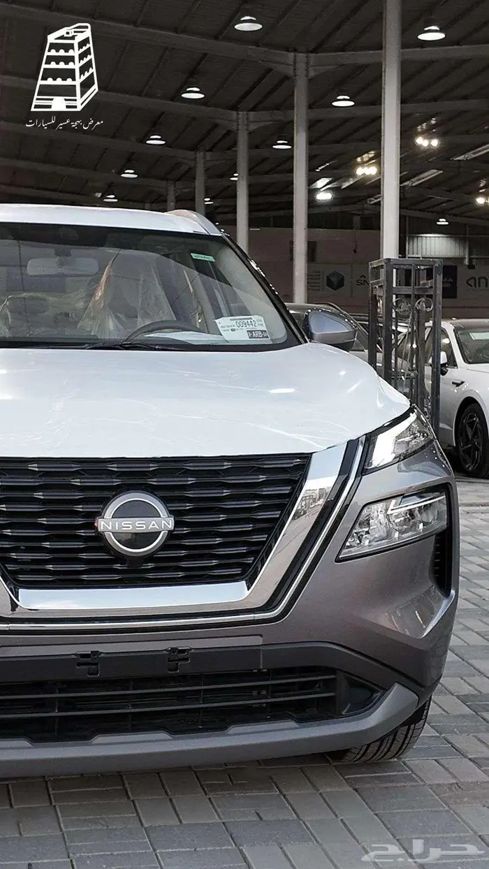 نيسان اكس تريل 5 مقاعد دبل ستاندر 2026 كاش واقساط 22