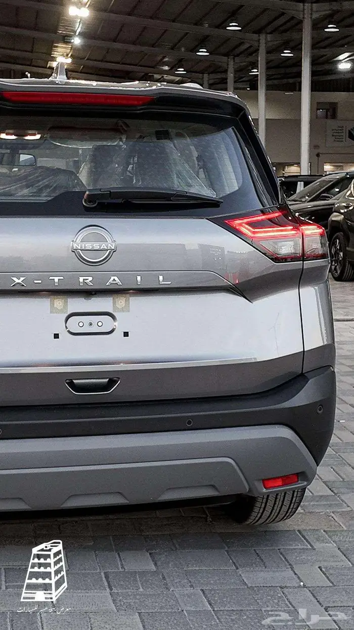 نيسان اكس تريل 5 مقاعد دبل ستاندر 2026 كاش واقساط 21
