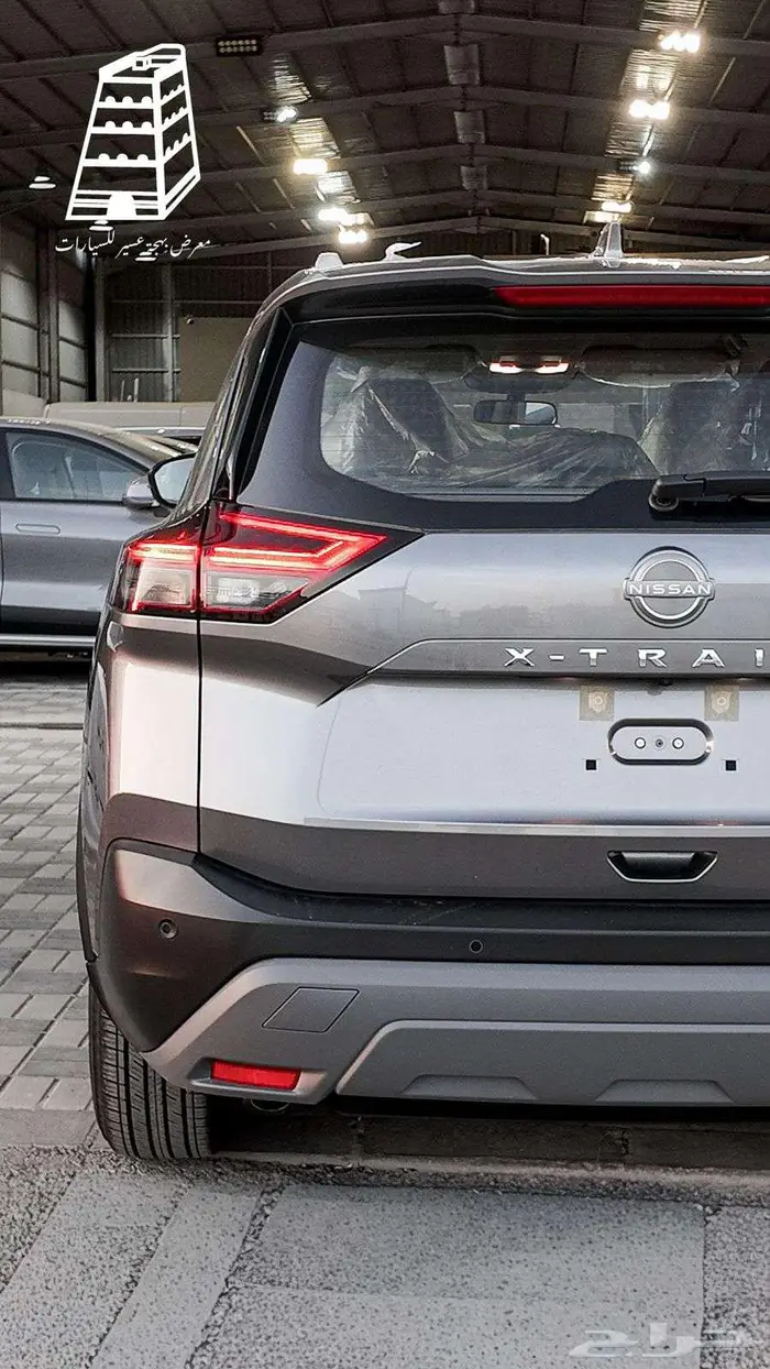 نيسان اكس تريل 5 مقاعد دبل ستاندر 2026 كاش واقساط 24