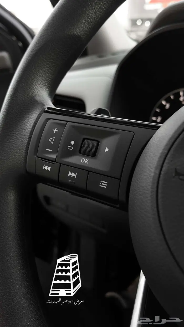 نيسان اكس تريل استاندر 7 - 5 مقاعد دبل 2026 كاش وتقسيط 7