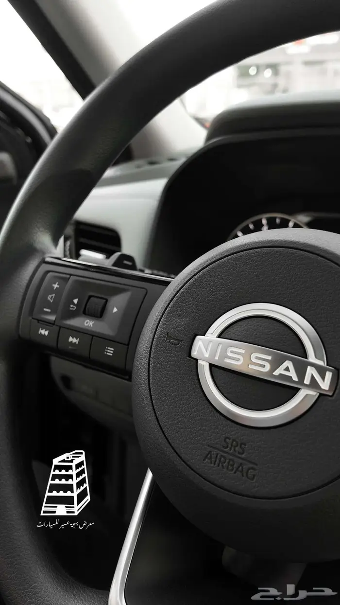 نيسان اكس تريل استاندر 7 - 5 مقاعد دبل 2026 كاش وتقسيط 15