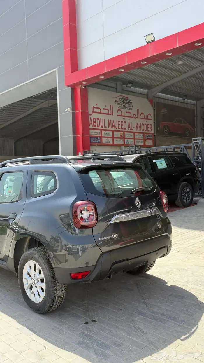 رينو داستر 5