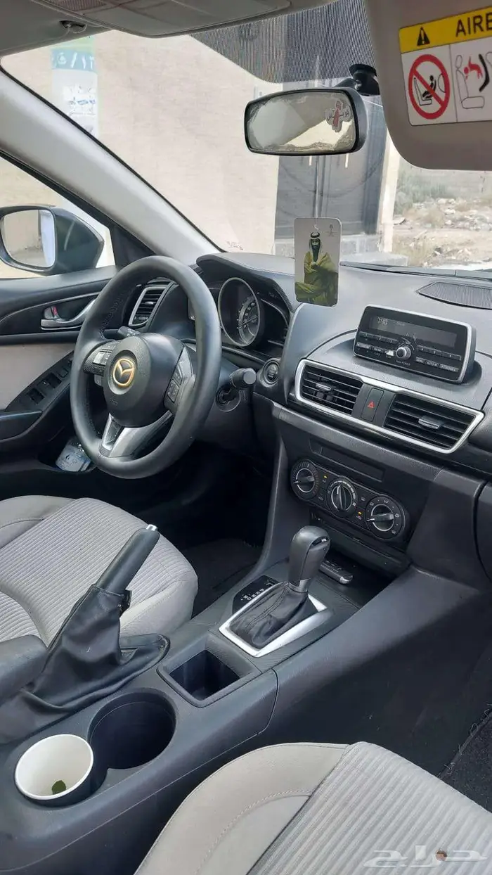 مازدا 3 فل كامل 2