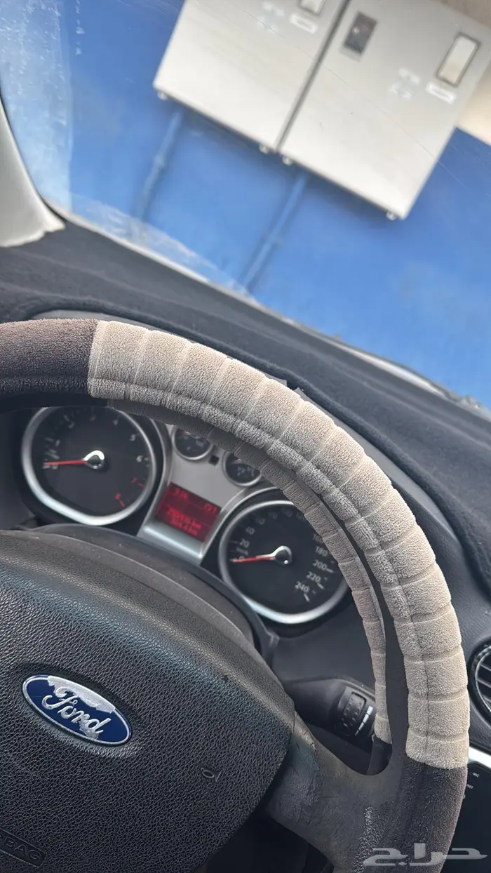 فورد فوكس -2009 تشليح او شراء براحتك او استخدام 0