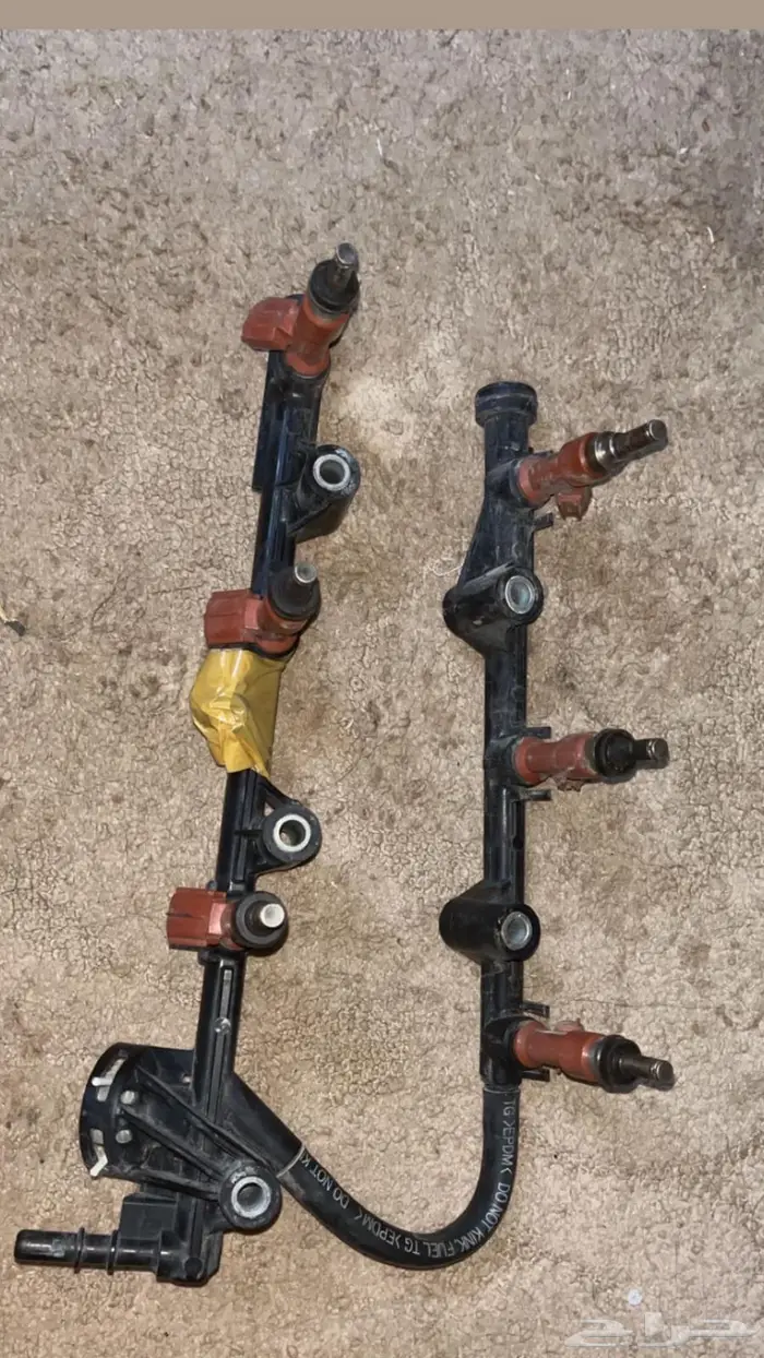 مسطرة وبخاخات أوريون 2011 مستورده 0