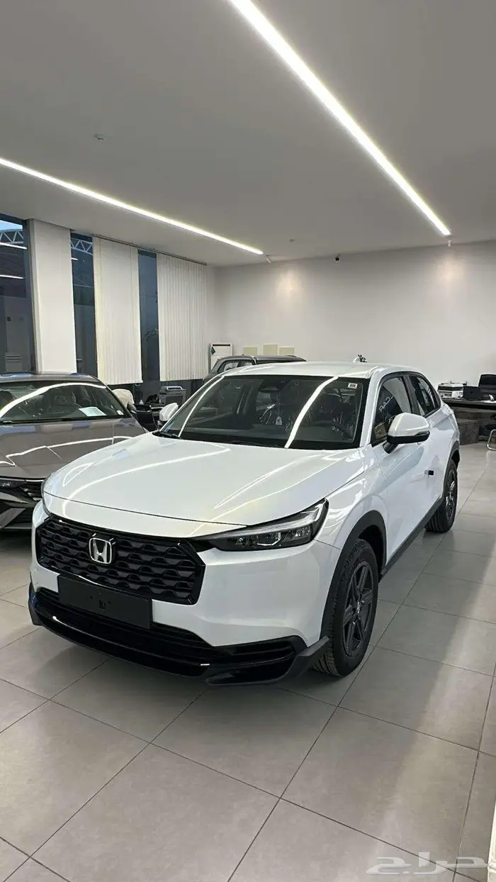 هوندا HRV موديل 2025 سعودي 1