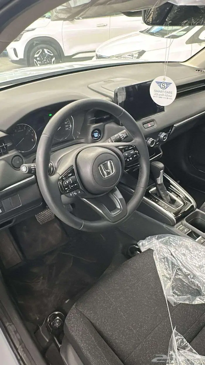 هوندا HRV موديل 2025 سعودي 4