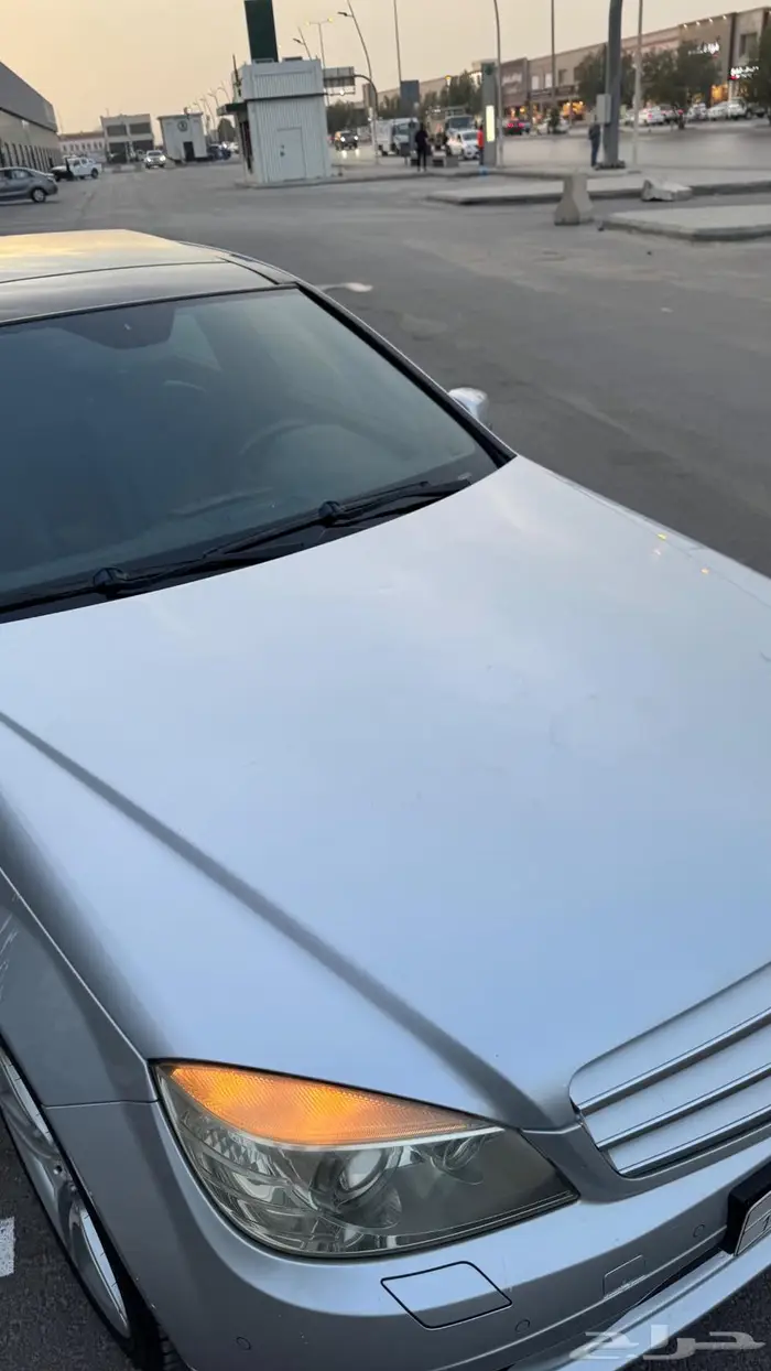 مرسيدس C200 2011 11