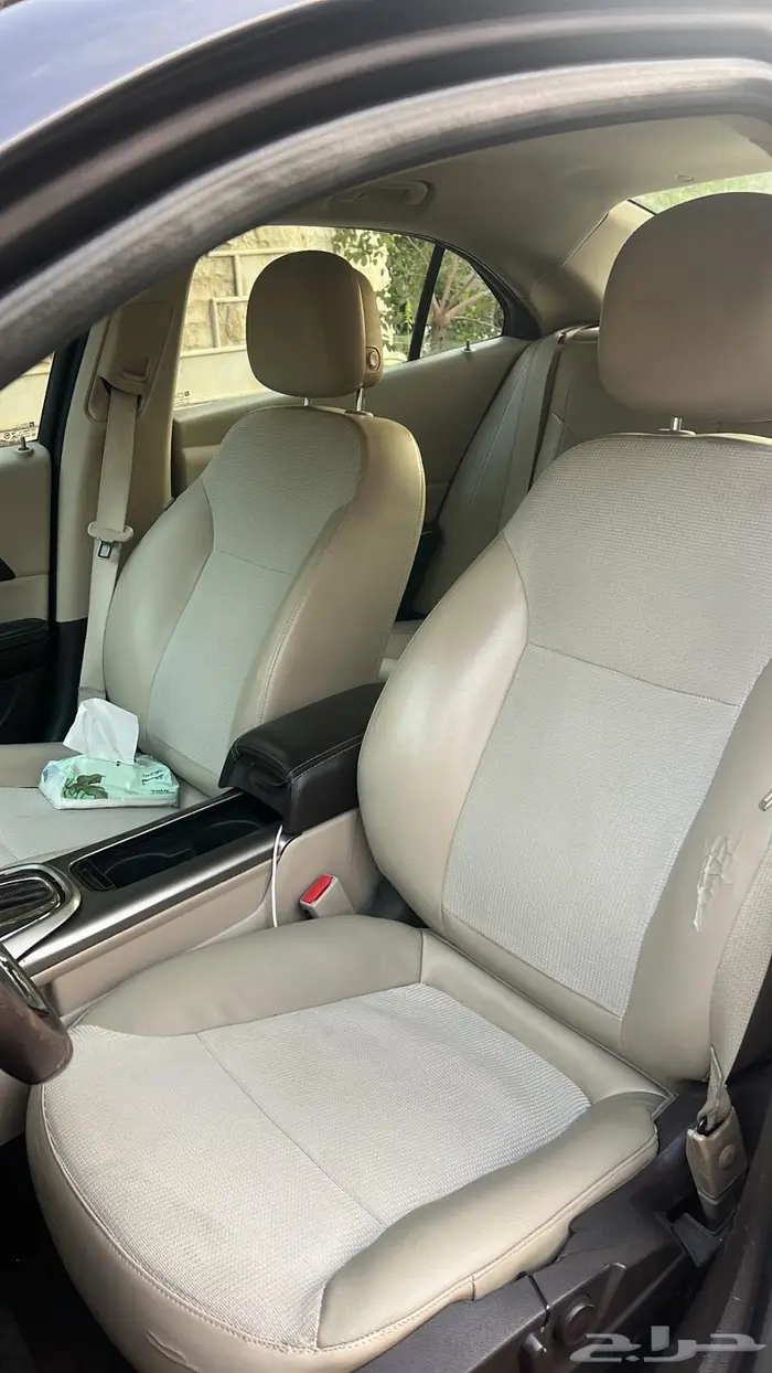 ماليبو LTZ 2013 في قمه النظافه 10