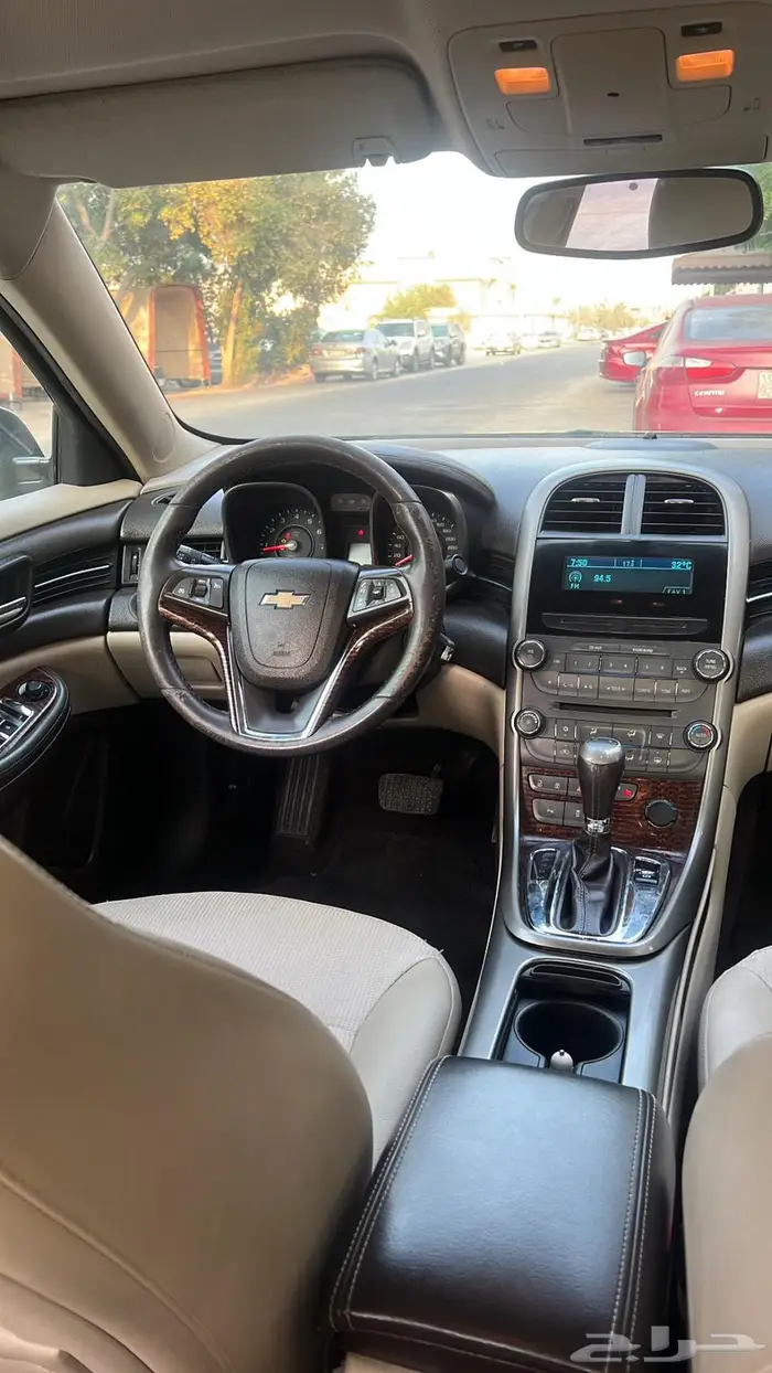 ماليبو LTZ 2013 في قمه النظافه 4