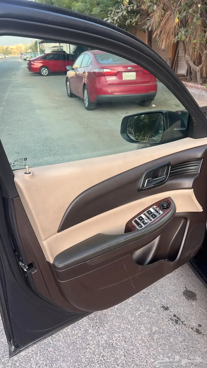 ماليبو LTZ 2013 في قمه النظافه 9