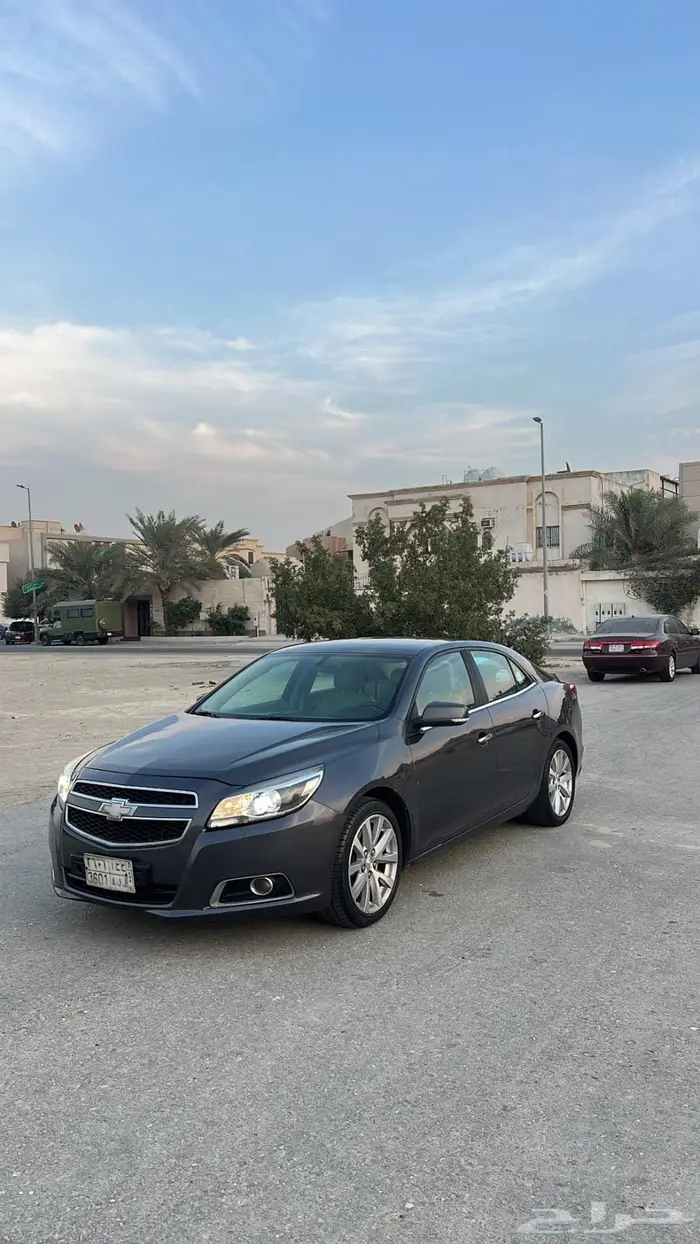 ماليبو LTZ 2013 في قمه النظافه 7