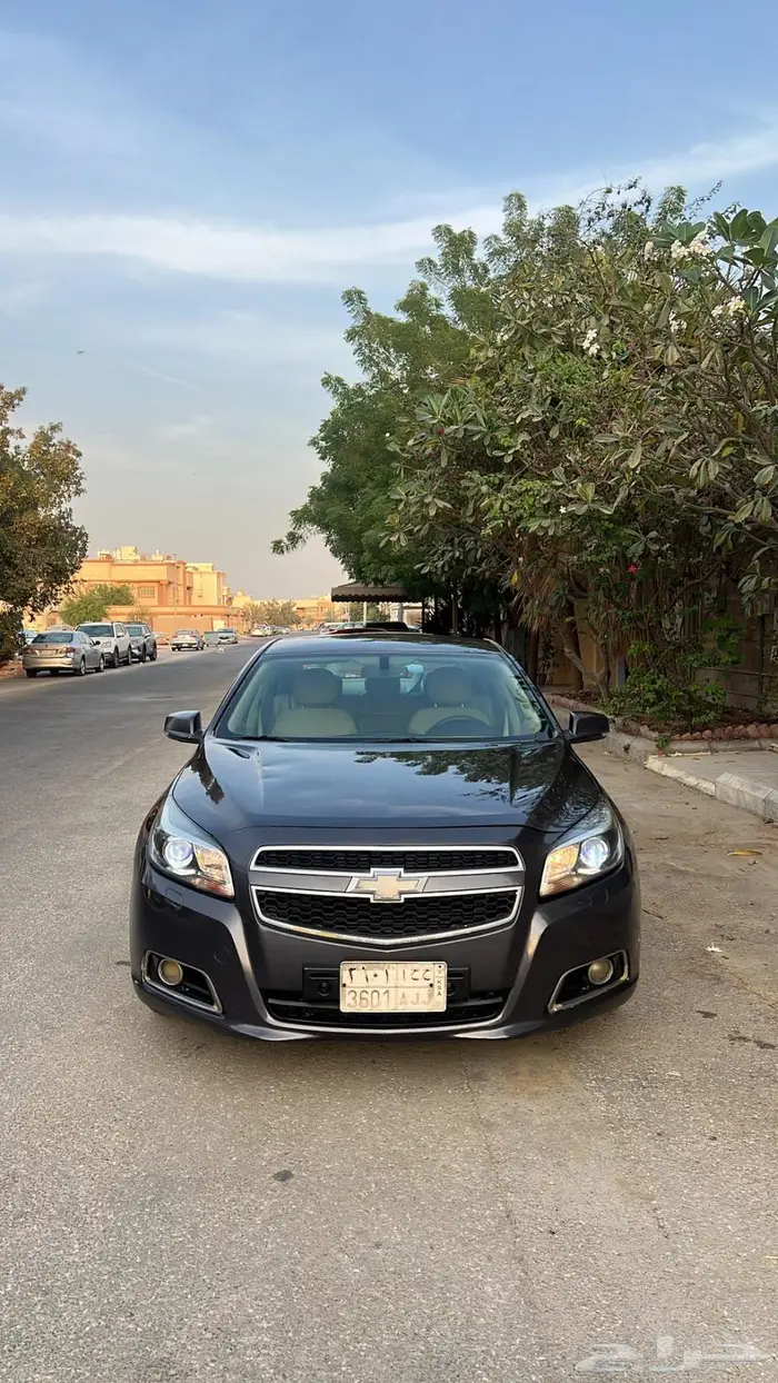 ماليبو LTZ 2013 في قمه النظافه 2