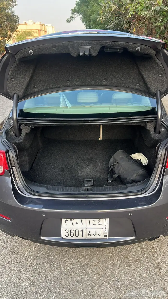 ماليبو LTZ 2013 في قمه النظافه 12