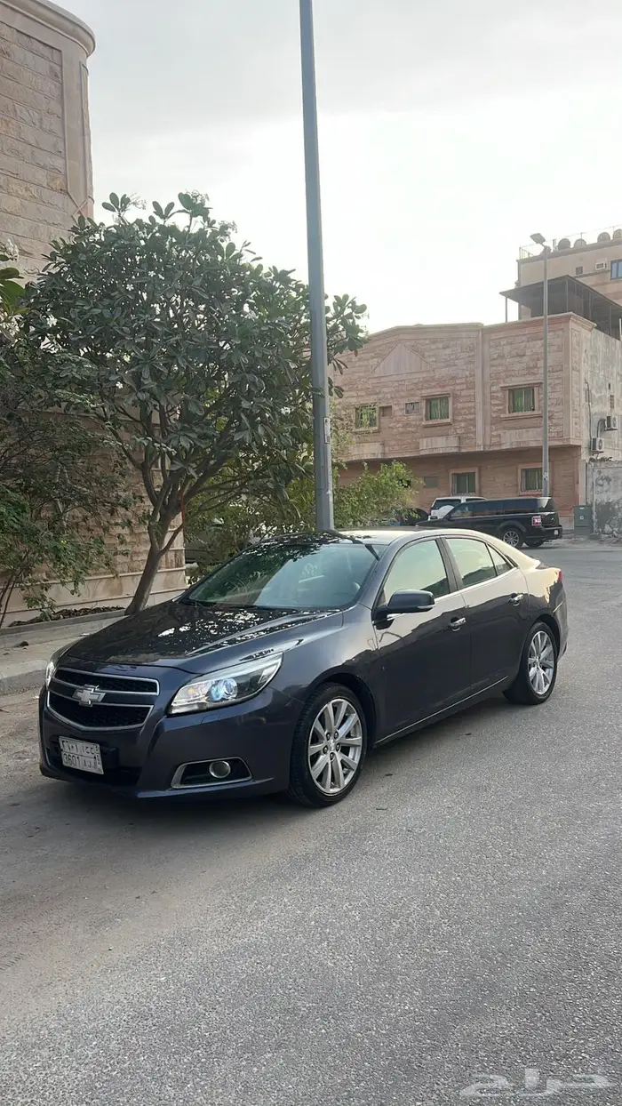 ماليبو LTZ 2013 في قمه النظافه 0