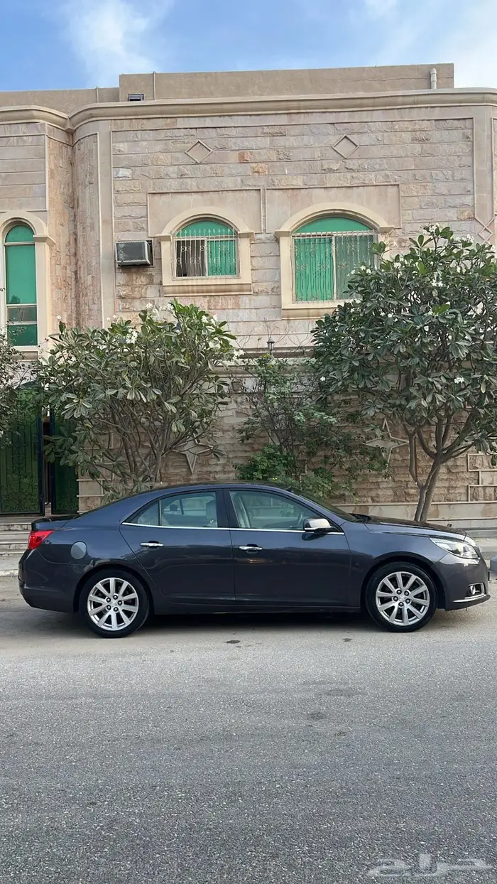 ماليبو LTZ 2013 في قمه النظافه 14