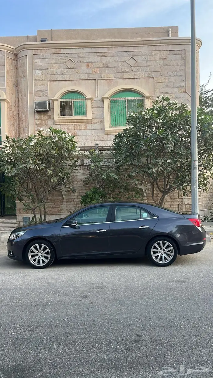 ماليبو LTZ 2013 في قمه النظافه 16