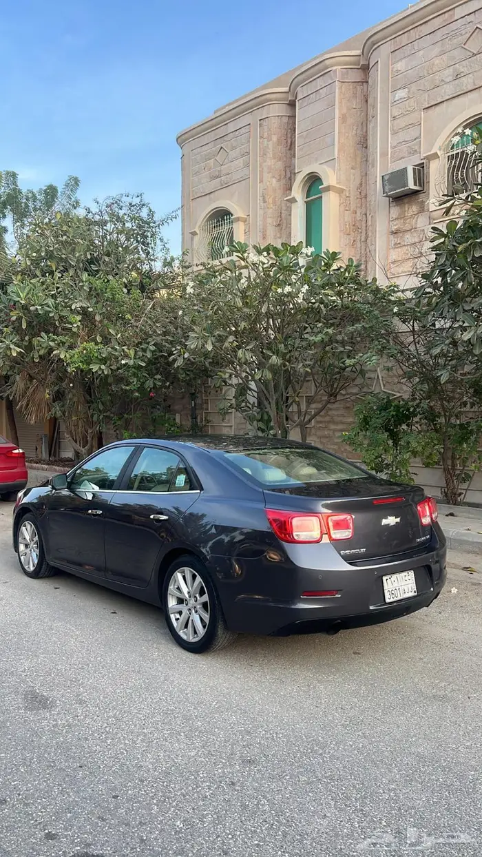 ماليبو LTZ 2013 في قمه النظافه 15