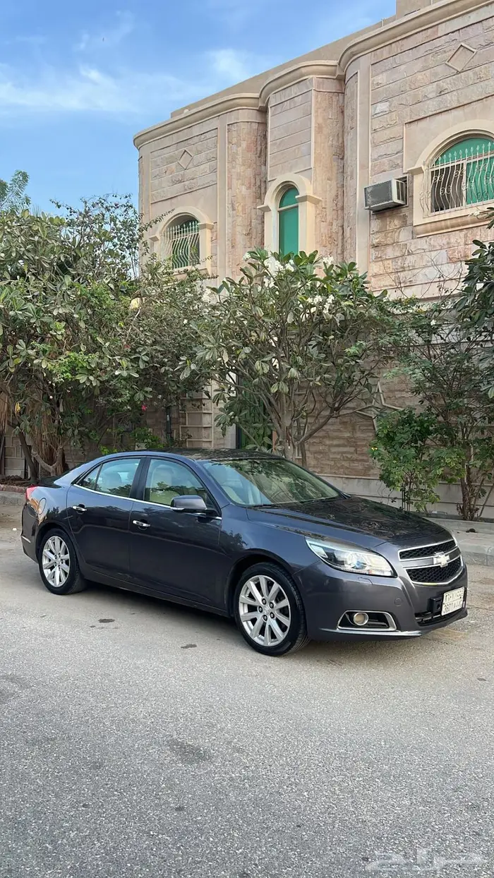 ماليبو LTZ 2013 في قمه النظافه 13