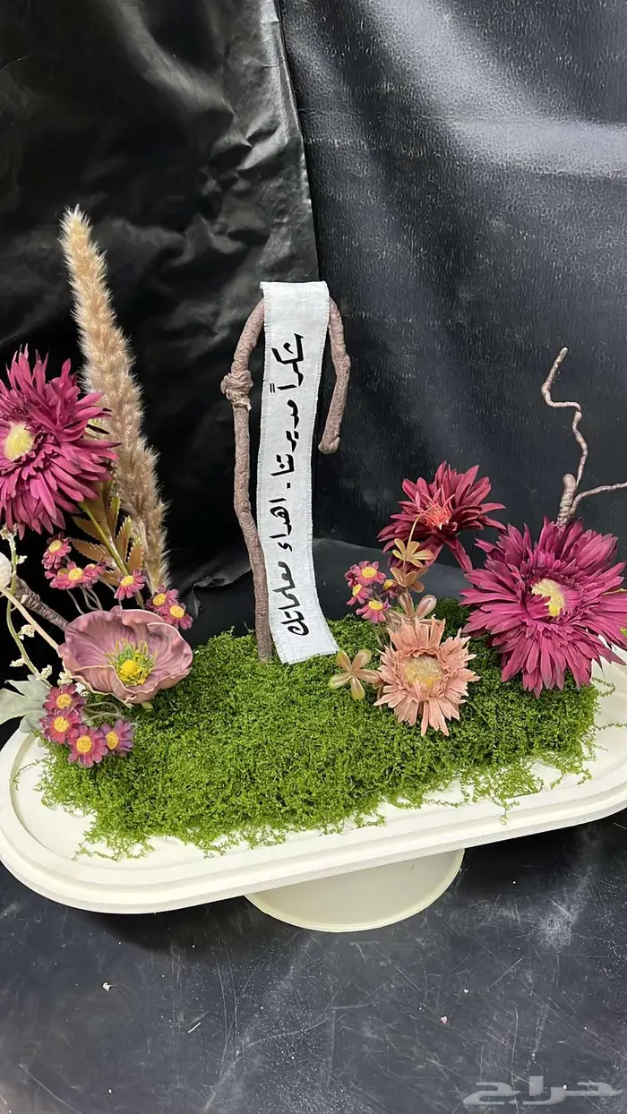 هدايا ورد اكرليك في القصيم 16