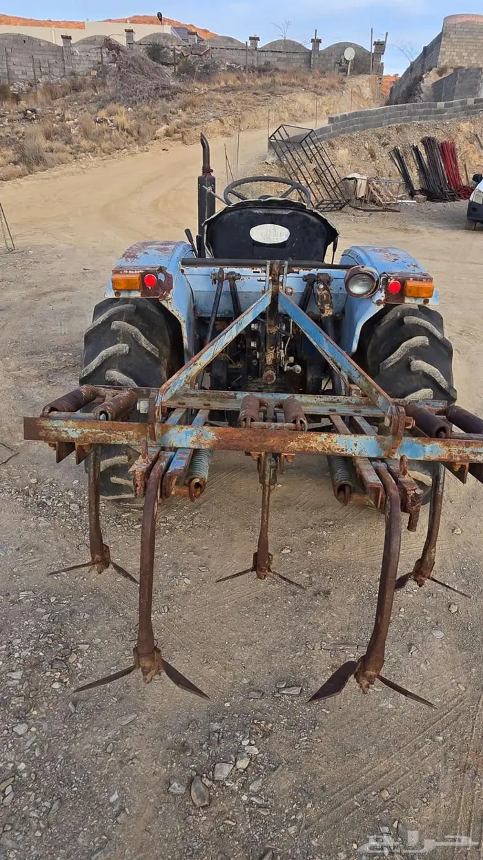 حراثة هينموتو دبل دفرنسين بسعر 13 الف 9