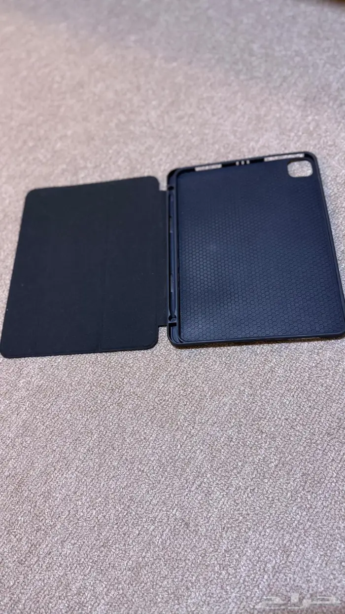 ايباد اير الجيل الخامس 64 جيجا لون اسود ابل 6