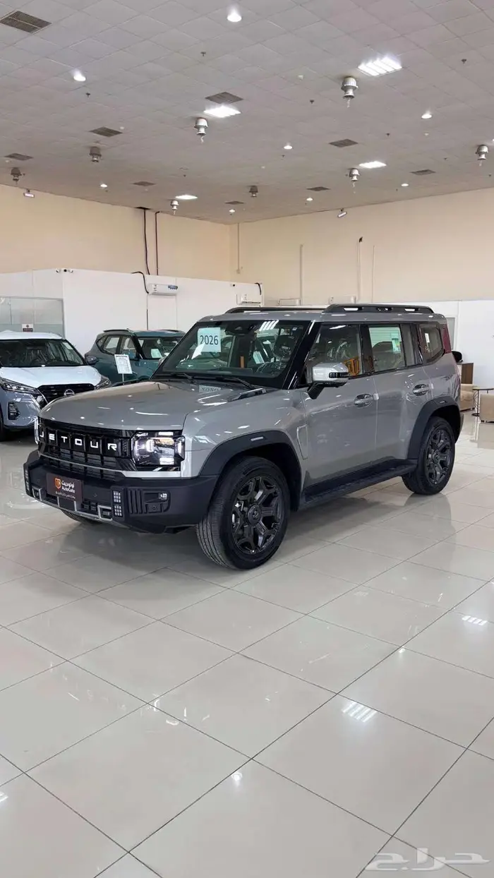 جيتور T2 لاكجري 2026 4