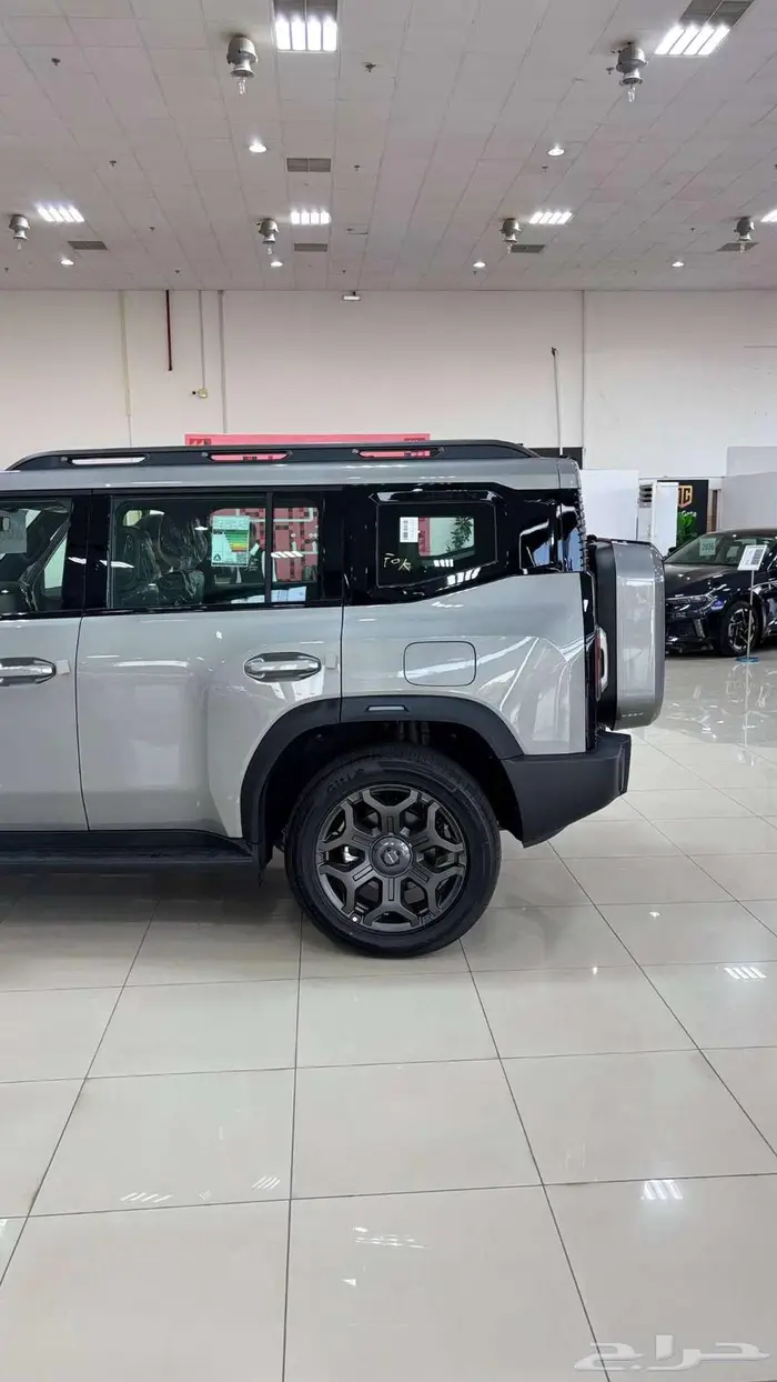 جيتور T2 لاكجري 2026 17