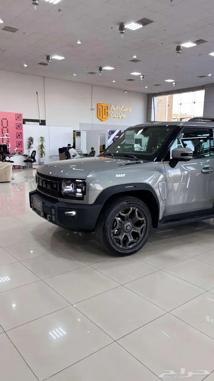 جيتور T2 لاكجري 2026 12