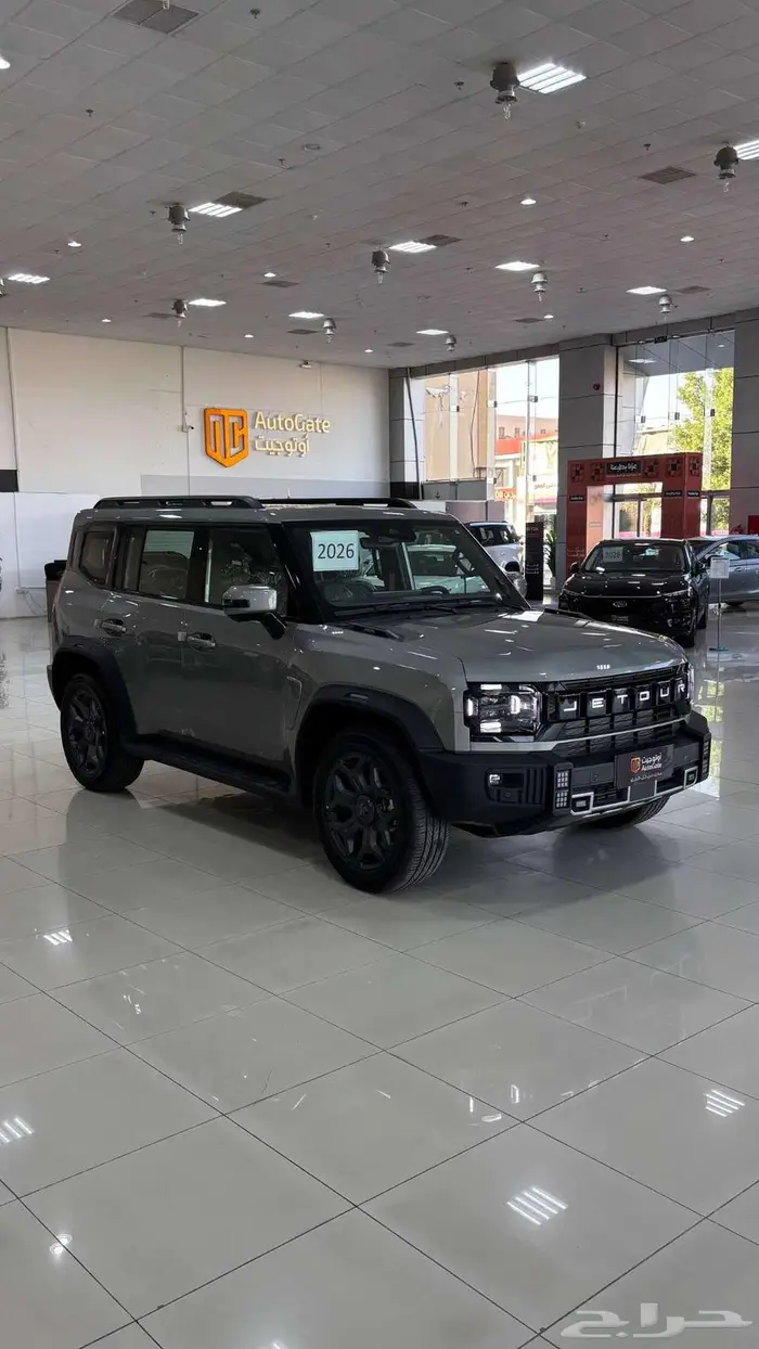 جيتور T2 لاكجري 2026 3