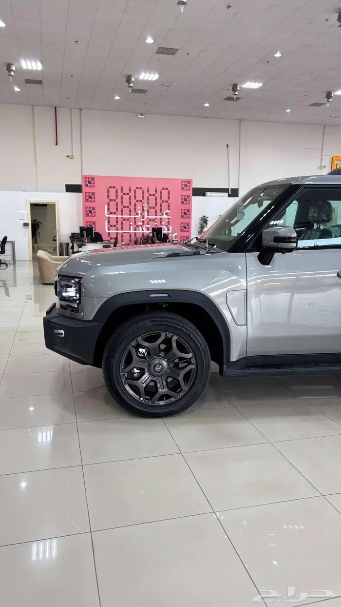 جيتور T2 لاكجري 2026 13